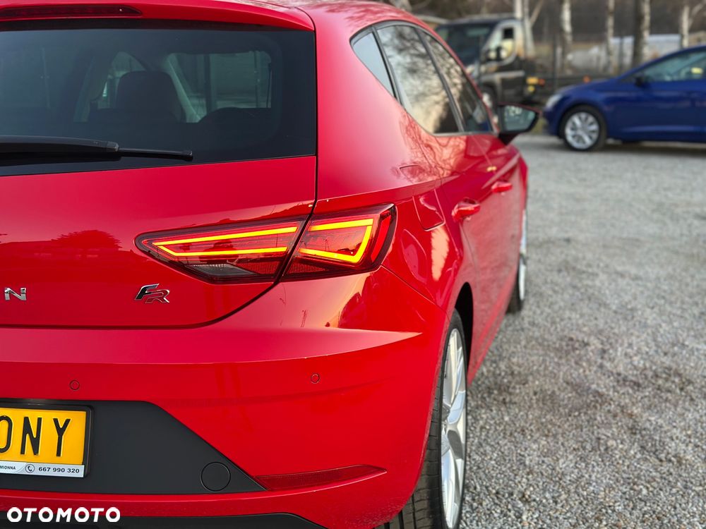 Seat Leon 1.4 TSI Start&Stop FR - 13