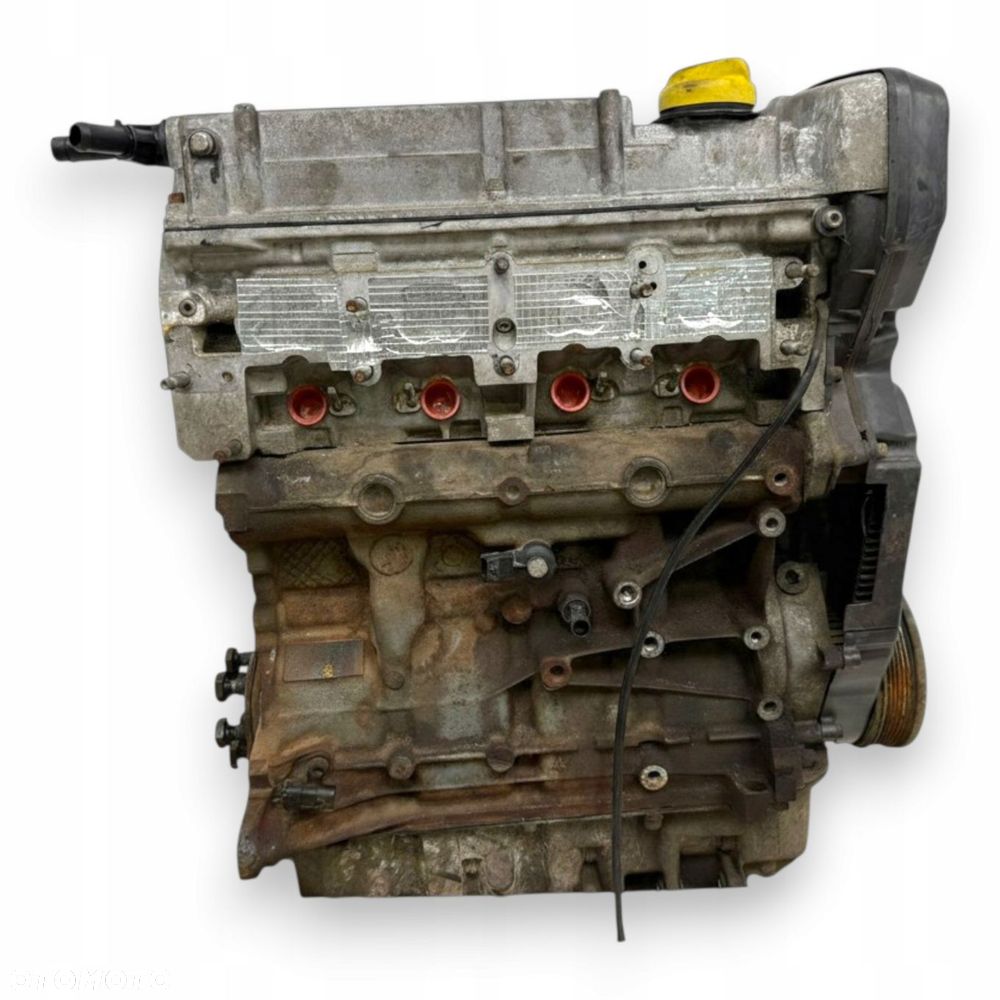 SILNIK 937A1000 Alfa Romeo 156 GTV Spider 2.0 16V JTS 166KM benzyna 159 332 - 5