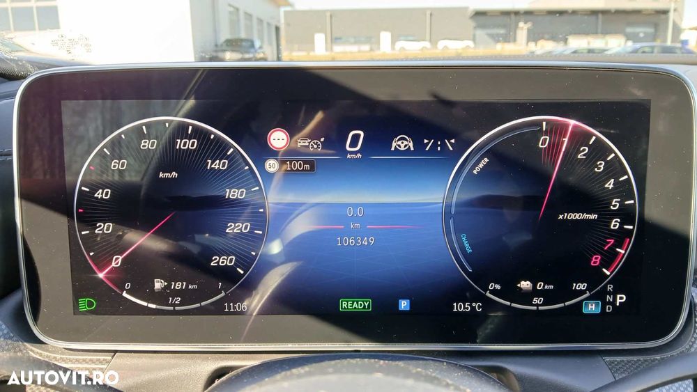 Mercedes-Benz C 300 e 9G-TRONIC AMG Line - 8