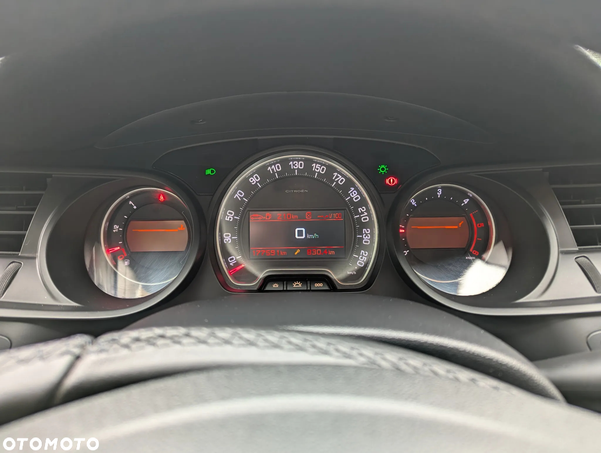 Citroën C5 2.0 HDi Exclusive - 12