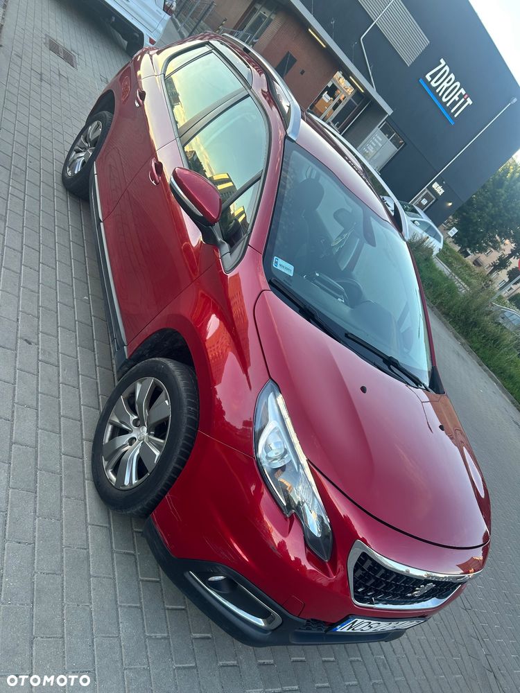 Peugeot 2008 1.2 Pure Tech Allure S&S EAT6 - 7