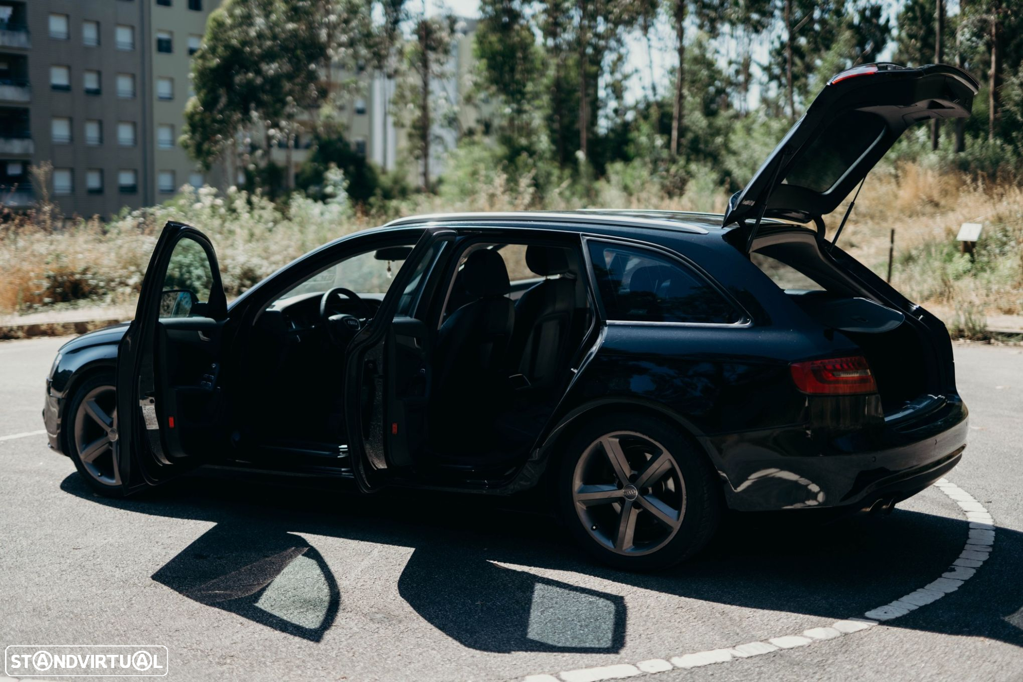 Audi A4 Avant 2.0 TDI Business Line Advance - 38