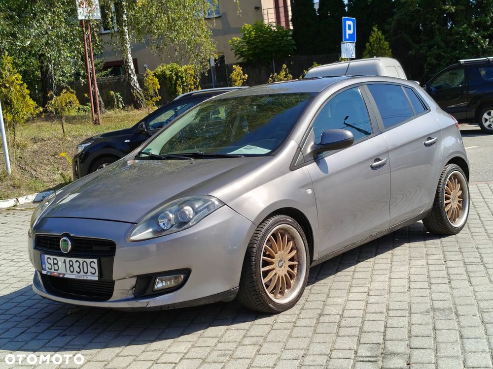 Fiat Bravo 1.6 Multijet 16V Dynamic - 18