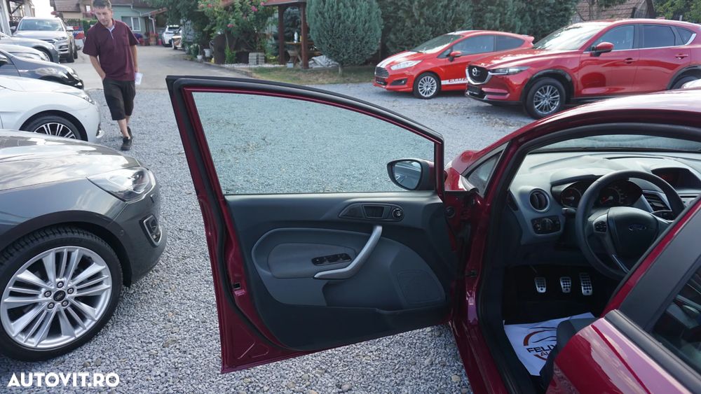 Ford Fiesta 1.25 Titanium - 6