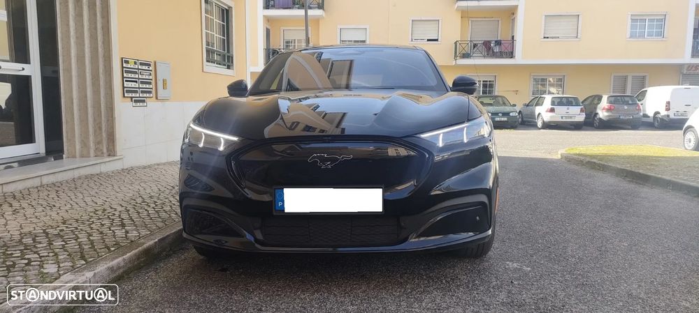 Ford Mustang Mach-E Premium - 1