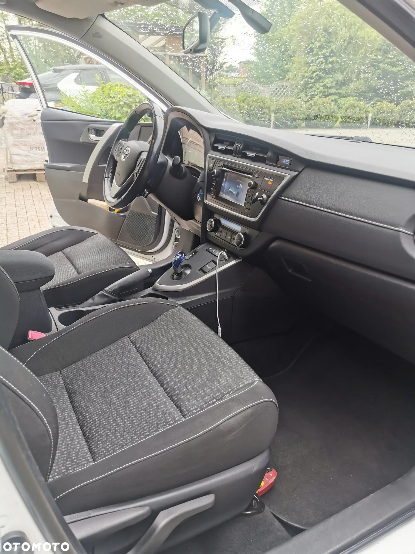 Toyota Auris 1.8 VVT-i Hybrid Automatik Life Plus - 15