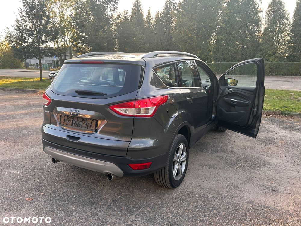 Ford Kuga 2015 photo 5