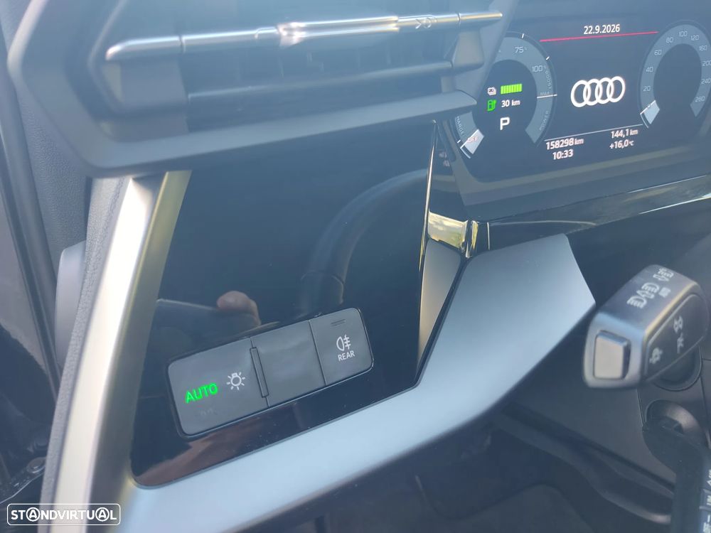 Audi A3 Sportback 40 TFSIe S tronic advanced - 21