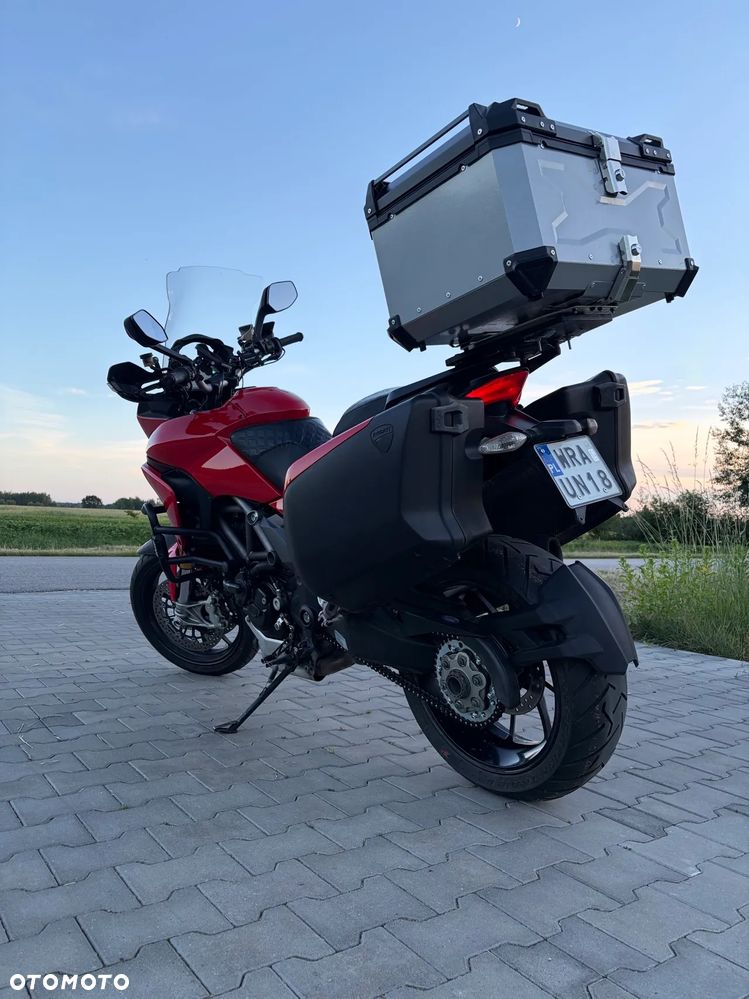 Ducati Multistrada - 9