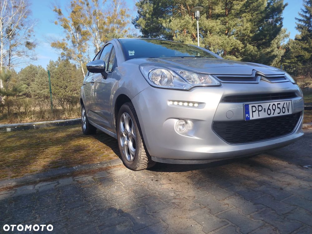Citroën C3 1.2 PureTech Exclusive - 9