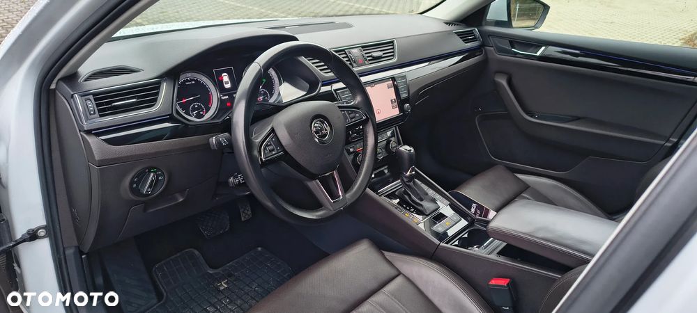 Skoda Superb 2.0 TDI DSG L&K - 9
