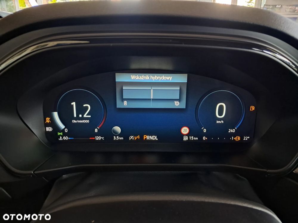 Ford Focus 1.0 EcoBoost mHEV ST-Line X - 14
