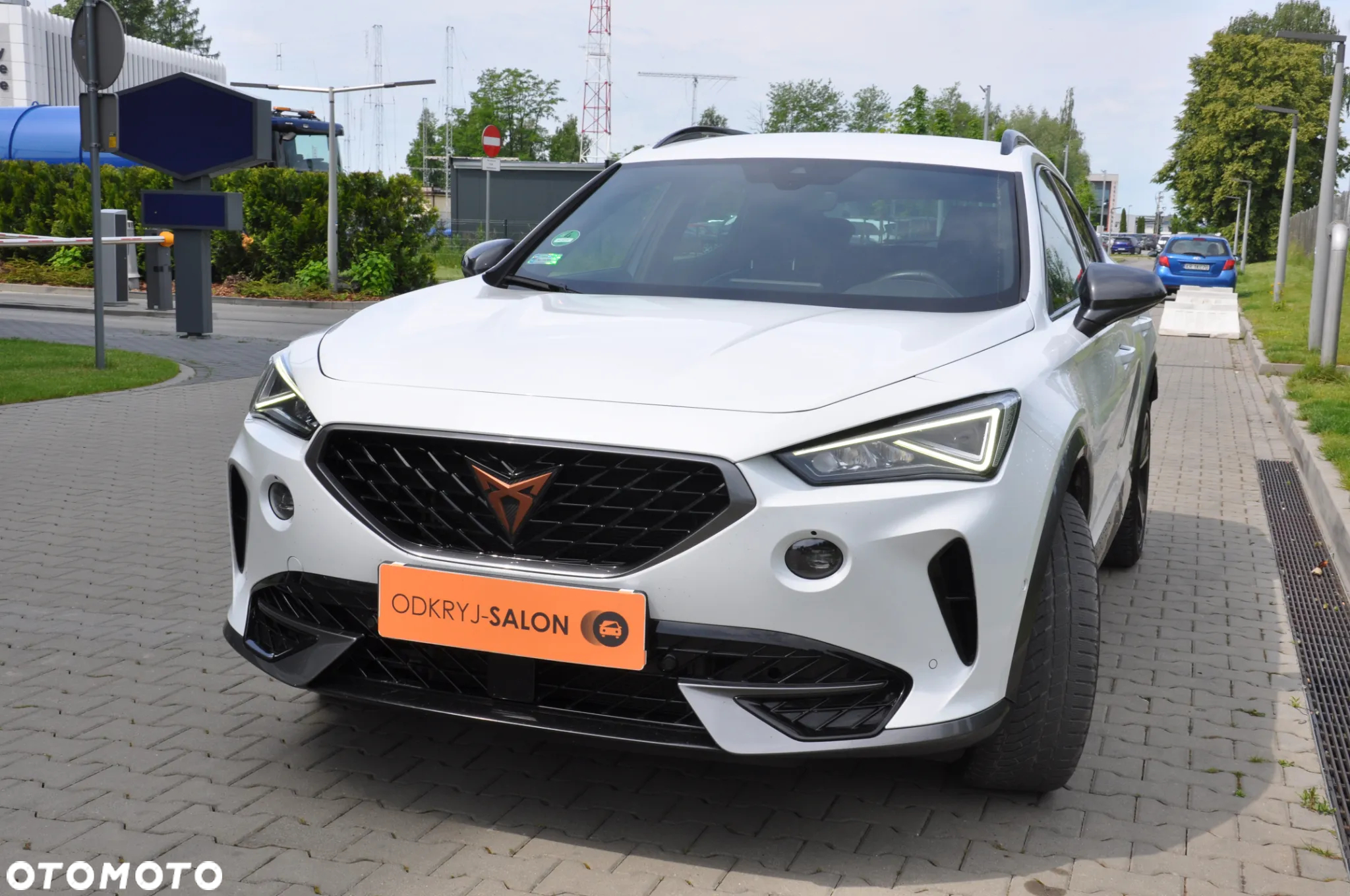 Cupra Formentor 1.5 TSI DSG - 5
