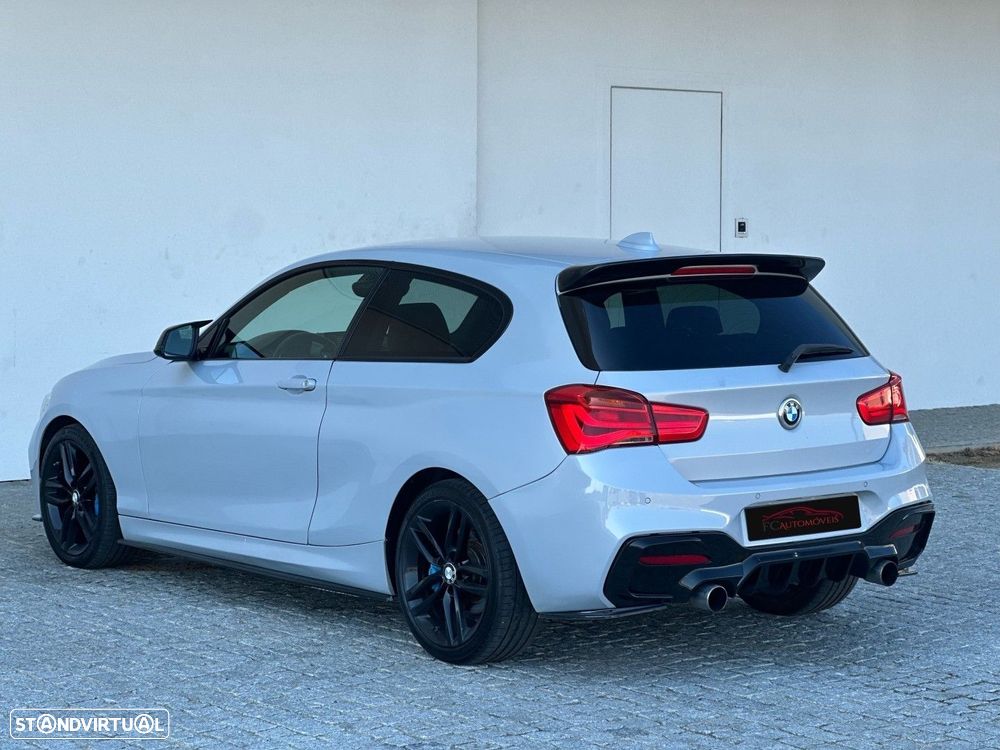 BMW 118 d Pack M - 6