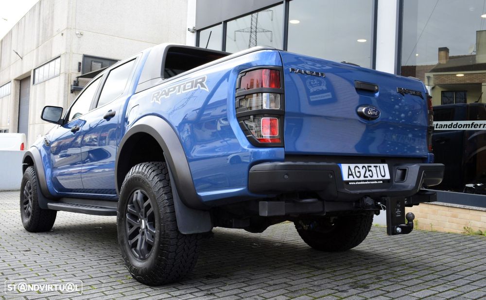 Ford Ranger 2.0 TDCi CD Raptor 4WD - 19