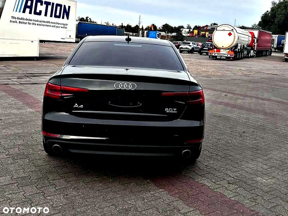 Audi A4 Limousine 2.0 TFSI Quattro S tronic - 5