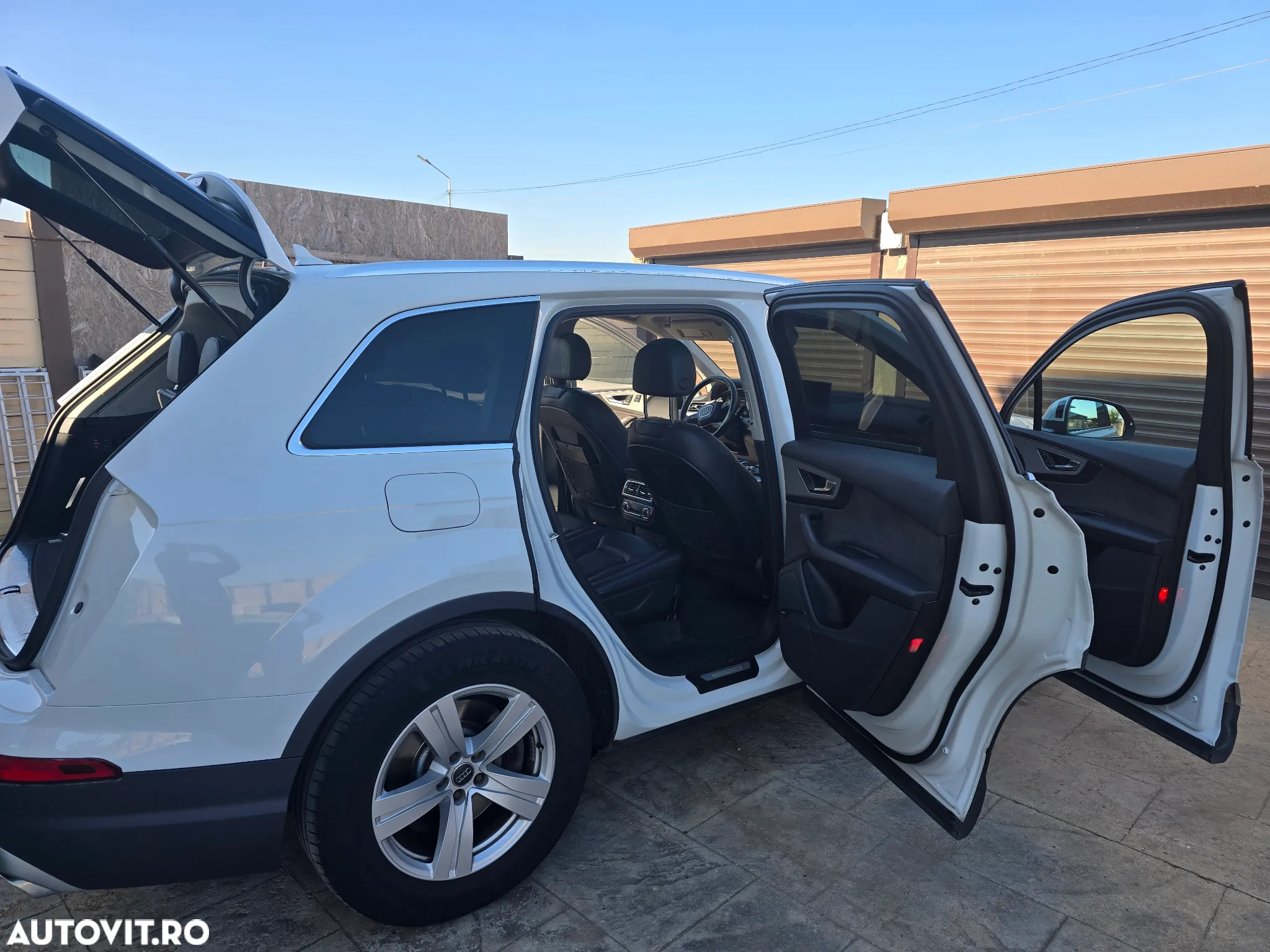 Audi Q7 3.0 TDI Quattro Tiptronic - 4