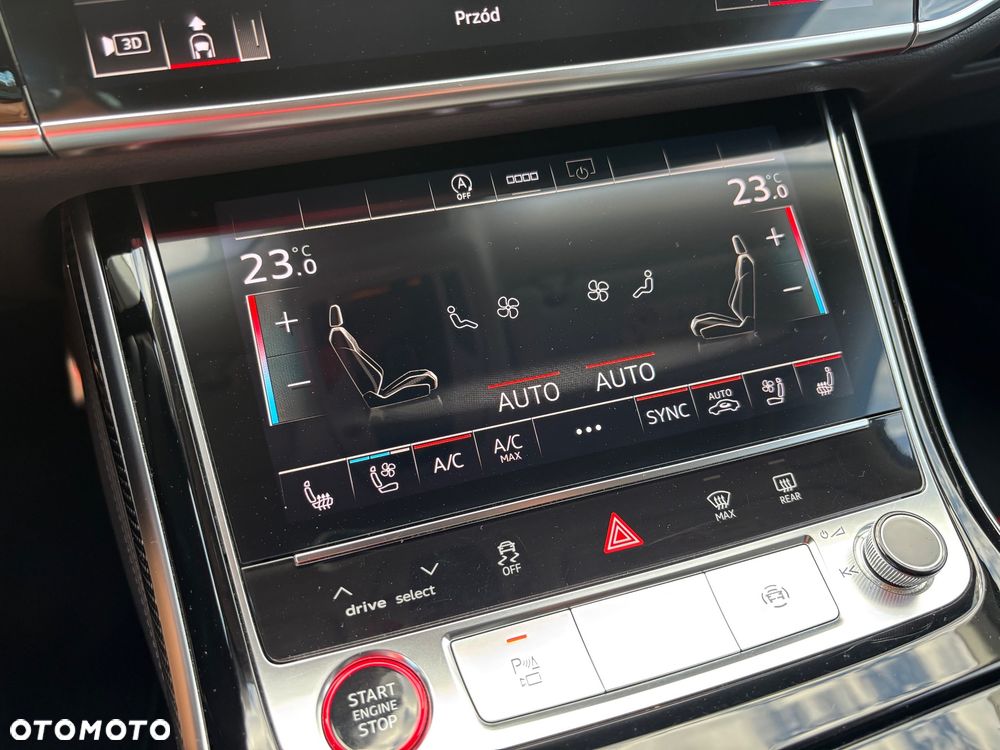 Audi S8 TFSI mHEV Quattro Tiptr - 34