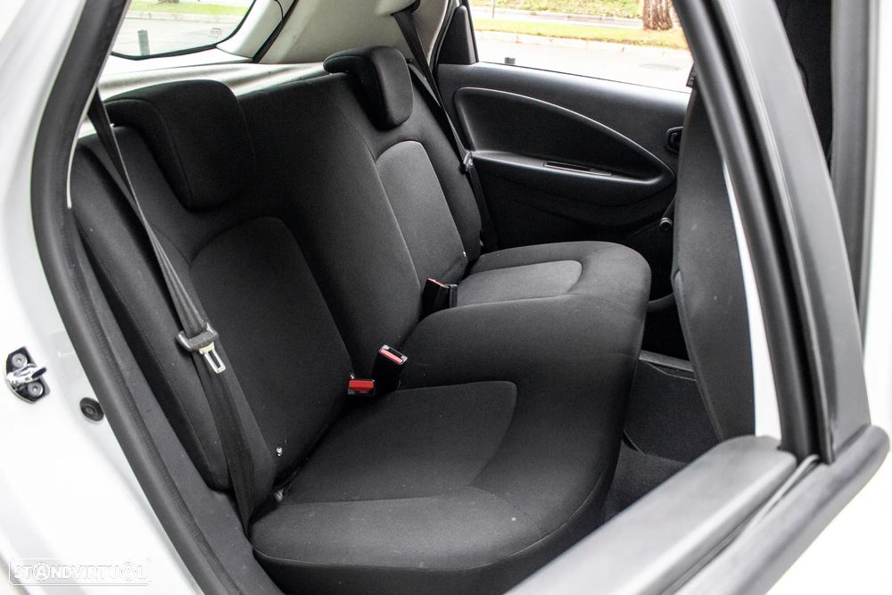 Renault Zoe (c/ Bateria) E-Tech EV50 Equilibre - 27