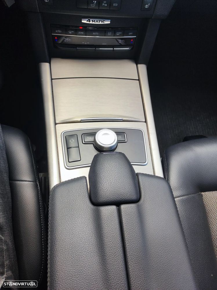 Mercedes-Benz E 250 CDI DPF 4Matic BlueEFFICIENCY 7G-TRONIC Avantgarde - 21