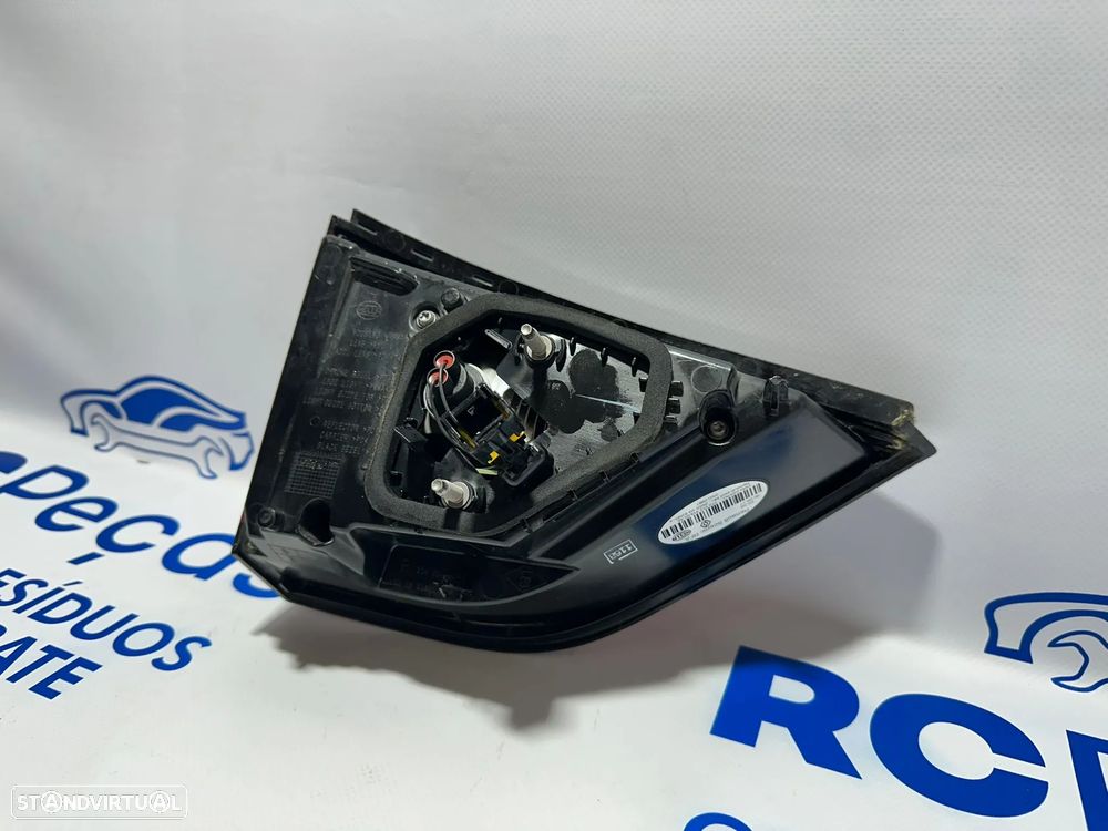 .Farolins Tras Traseiros Mala Esquerdo Direito Originais Renault Grand Scenic 4 265503829R 265556481R 2016 - 2022 - 11