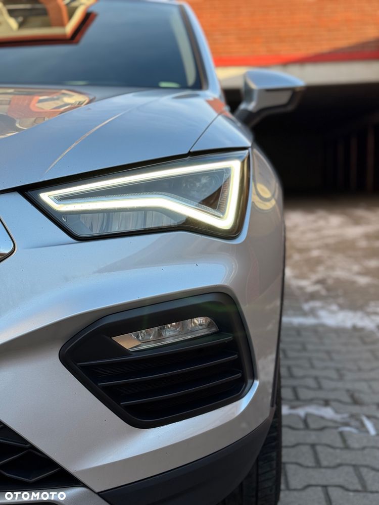 Seat Ateca 2.0 TDI DSG Xperience - 33