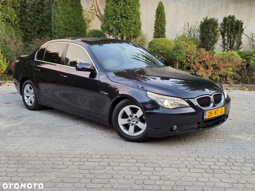 BMW Seria 5 - 10