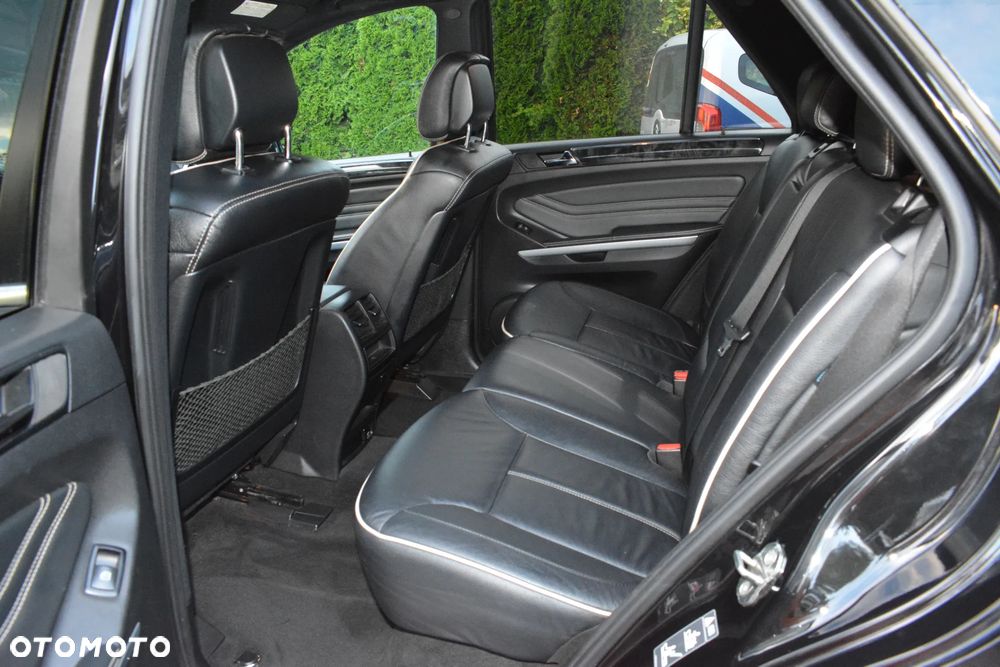 Mercedes-Benz ML - 7