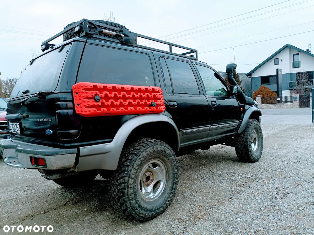 Ford Explorer 4.0