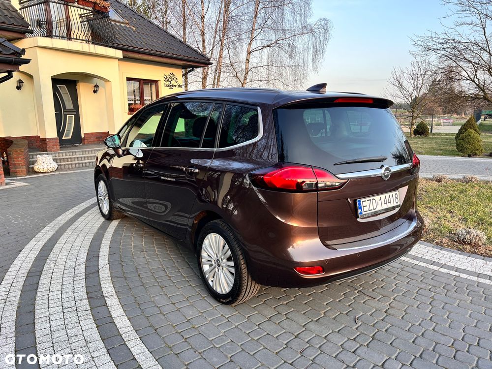 Opel Zafira 1.4 Turbo (ecoFLEX) Start/Stop Business Innovation - 7