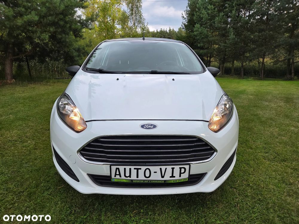 Ford Fiesta - 7