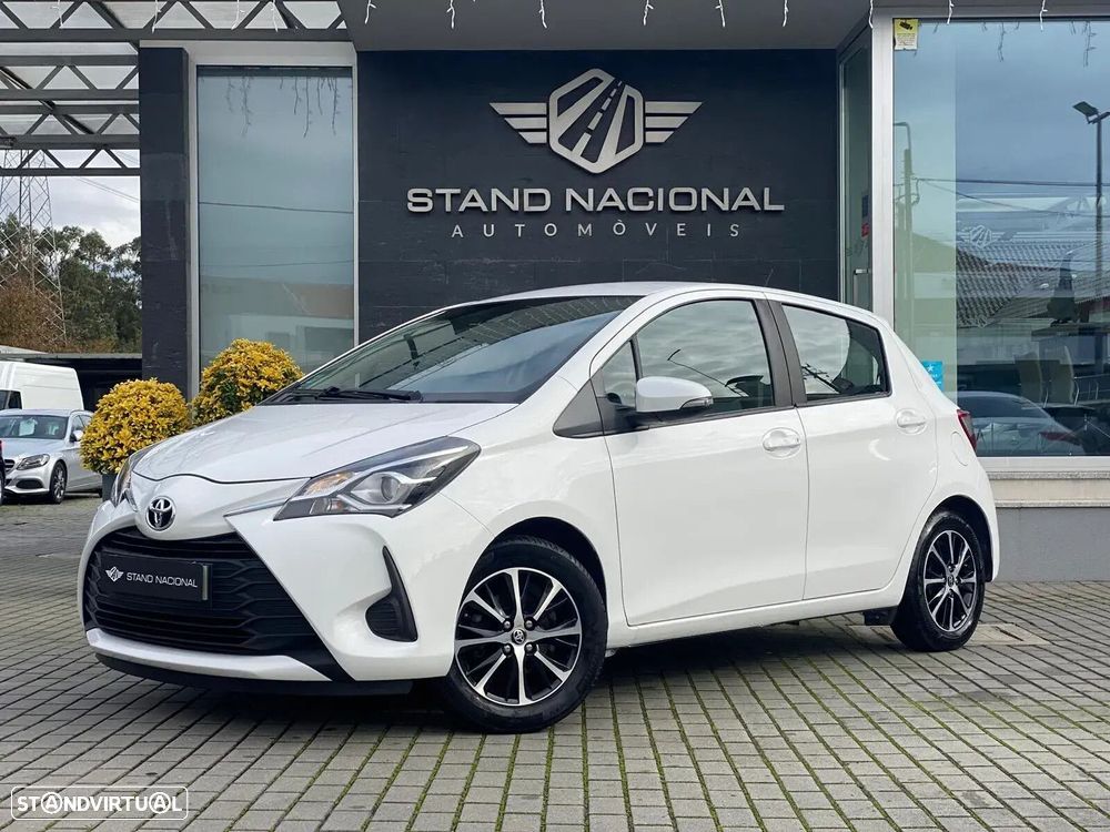 Toyota Yaris 1.0 VVT-i Comfort - 2