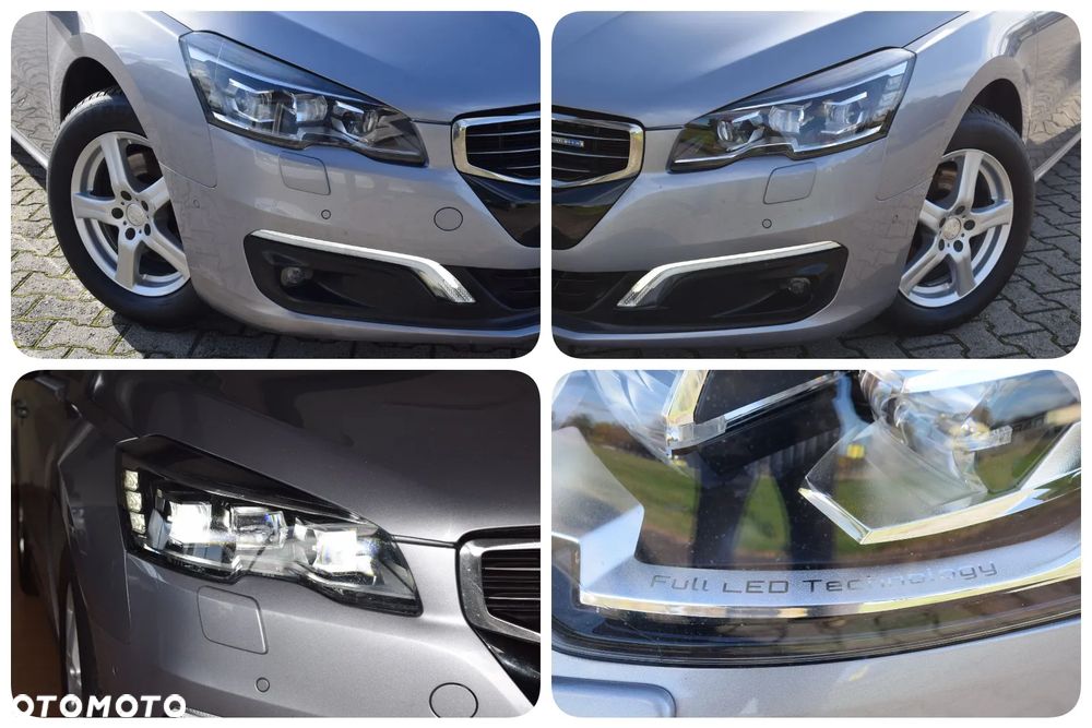 Peugeot 508 SW BlueHDi FAP 150 Stop&Start Allure - 13