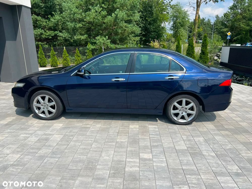 Honda Accord 2.0 Executive - 6