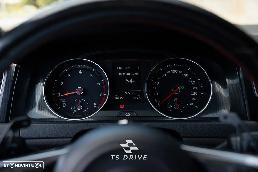 VW Golf 2.0 TSi GTi DSG - 15