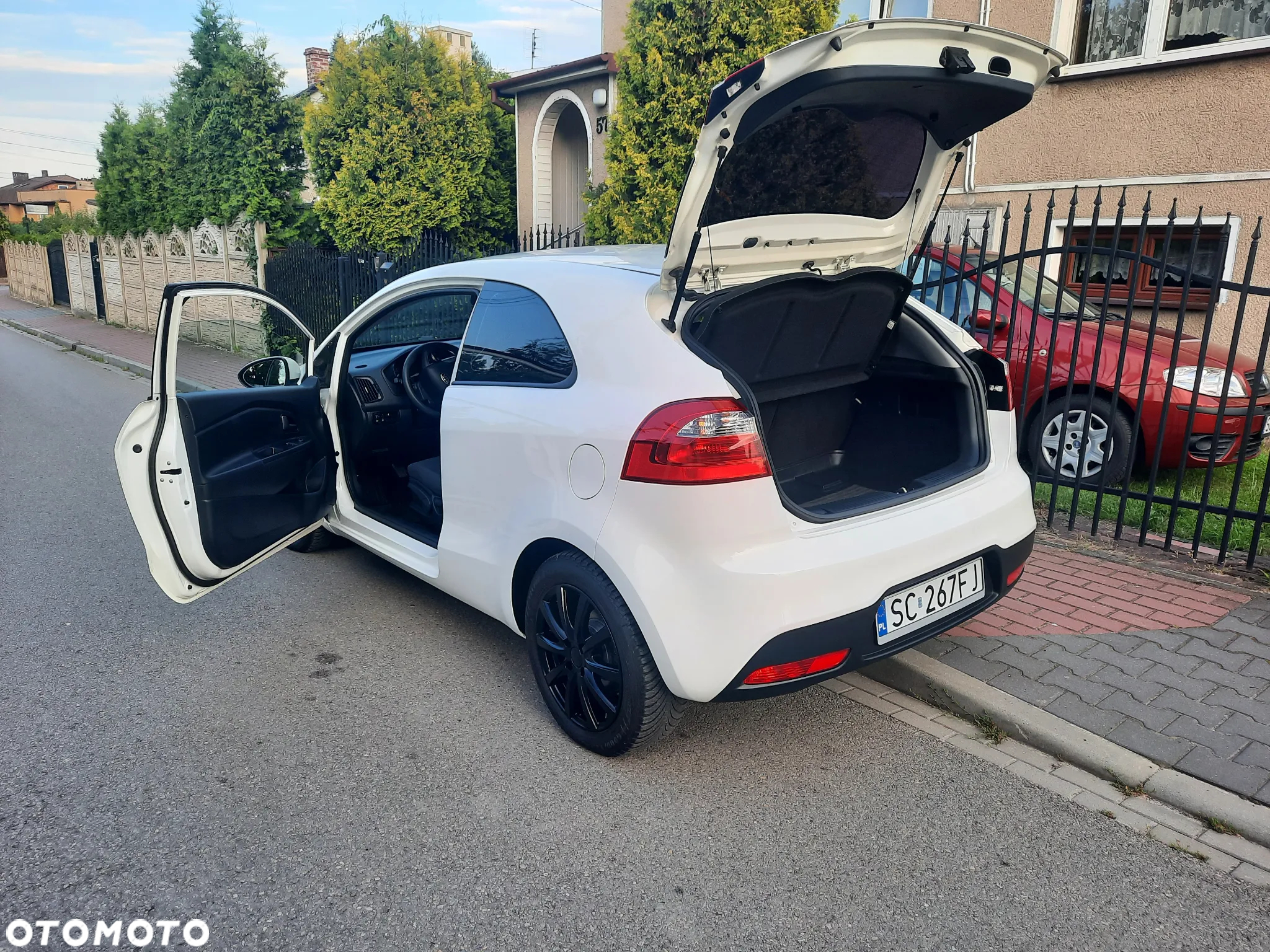 Kia Rio 1.2 Dream Team Edition - 19