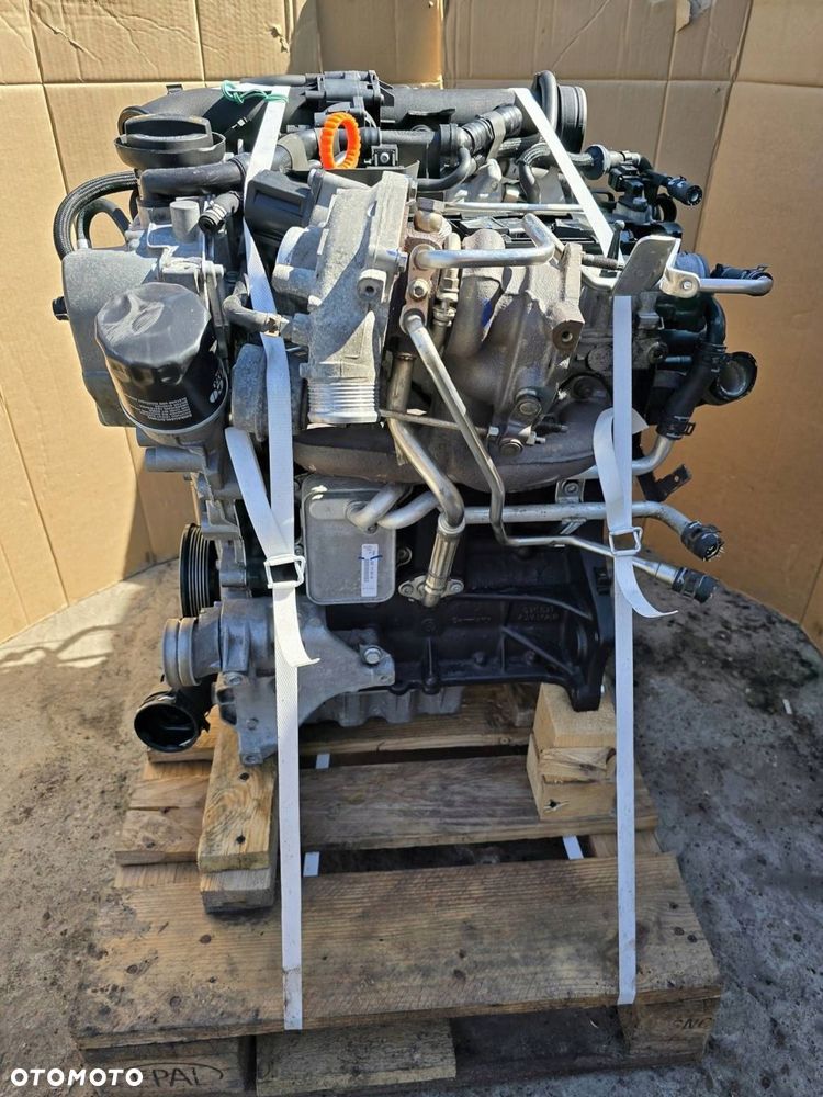 silnik kompletny cdg 1.4 tsi vw skoda seat audi nr 5028a - 3