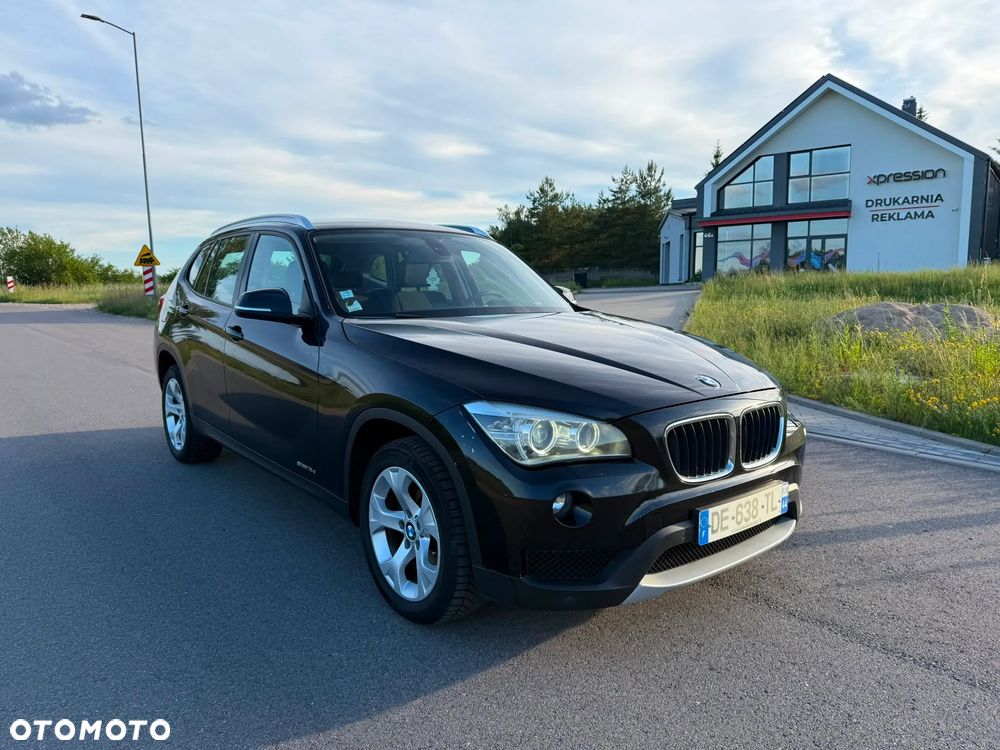 BMW X1 sDrive18d - 9