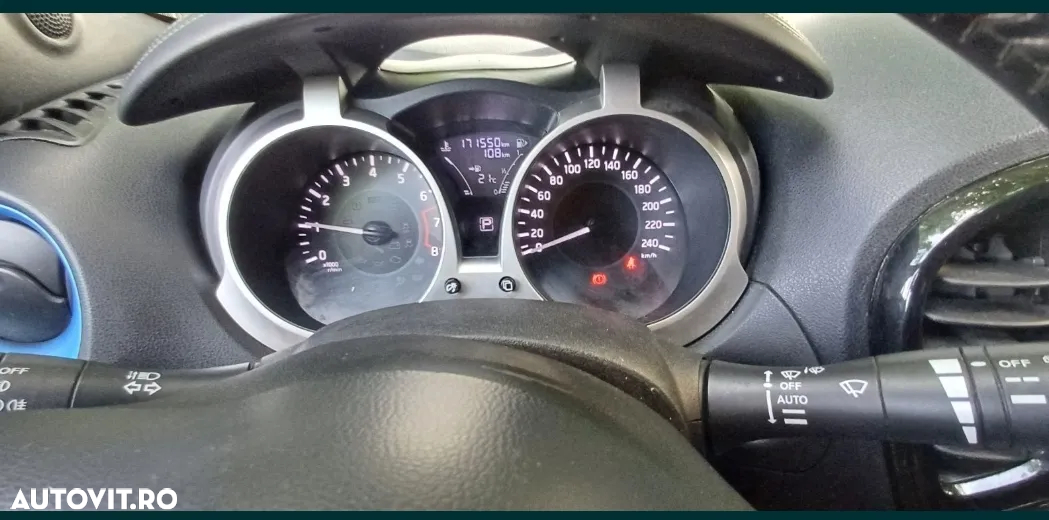 Nissan Juke - 5