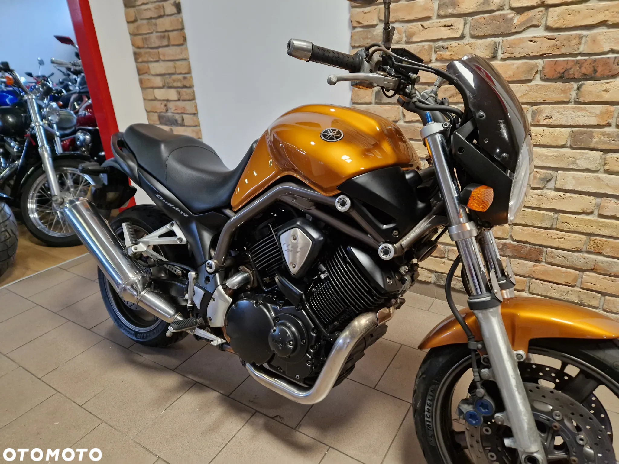 Yamaha Bulldog - 24