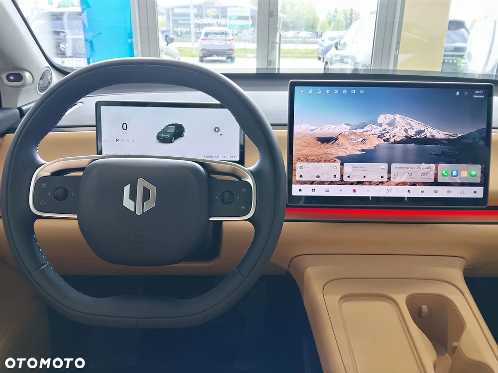 Leapmotor C10 Design - 9