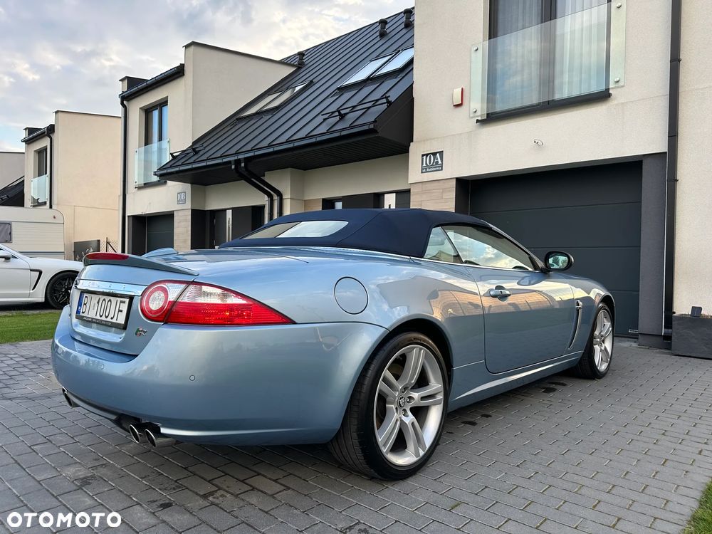 Jaguar XK XKR - 7