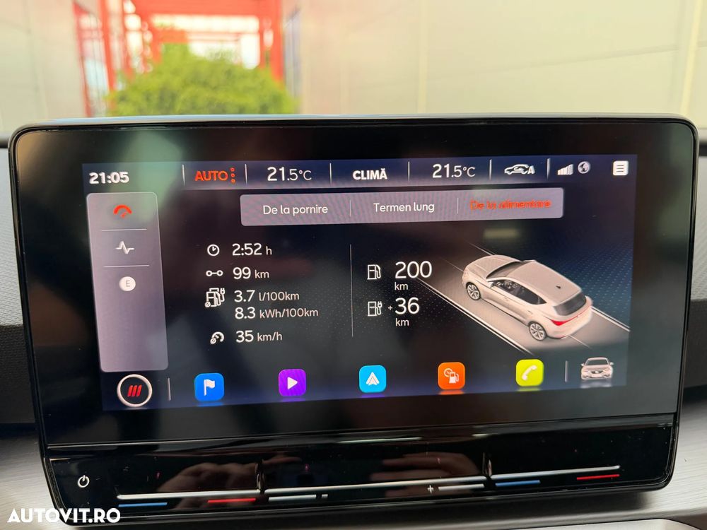 SEAT Leon 2022 — imagine 25