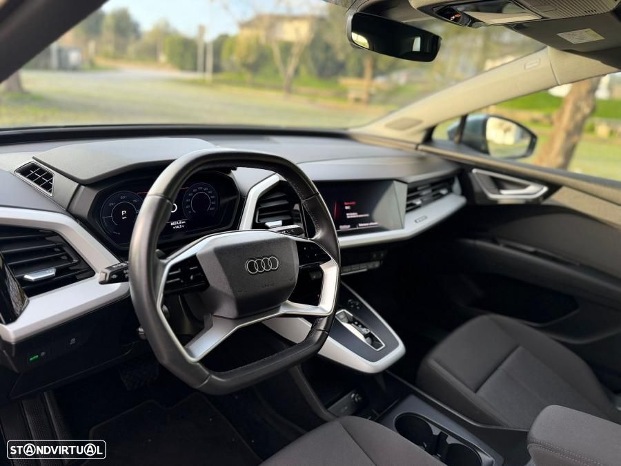 Audi Q4 e-tron 40 82 kWH - 19