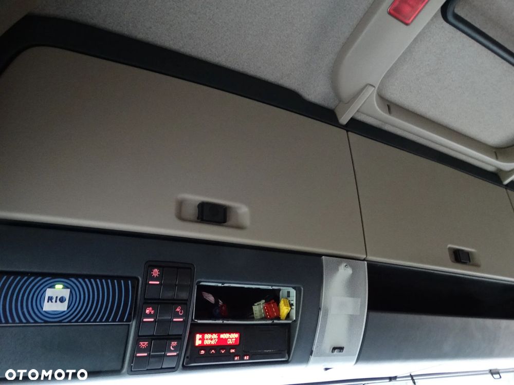 MAN TGX 26.510 6X2/2 BLS, serwisowany, - 16