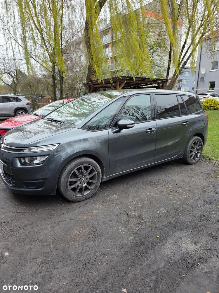Citroën C4 Picasso - 7