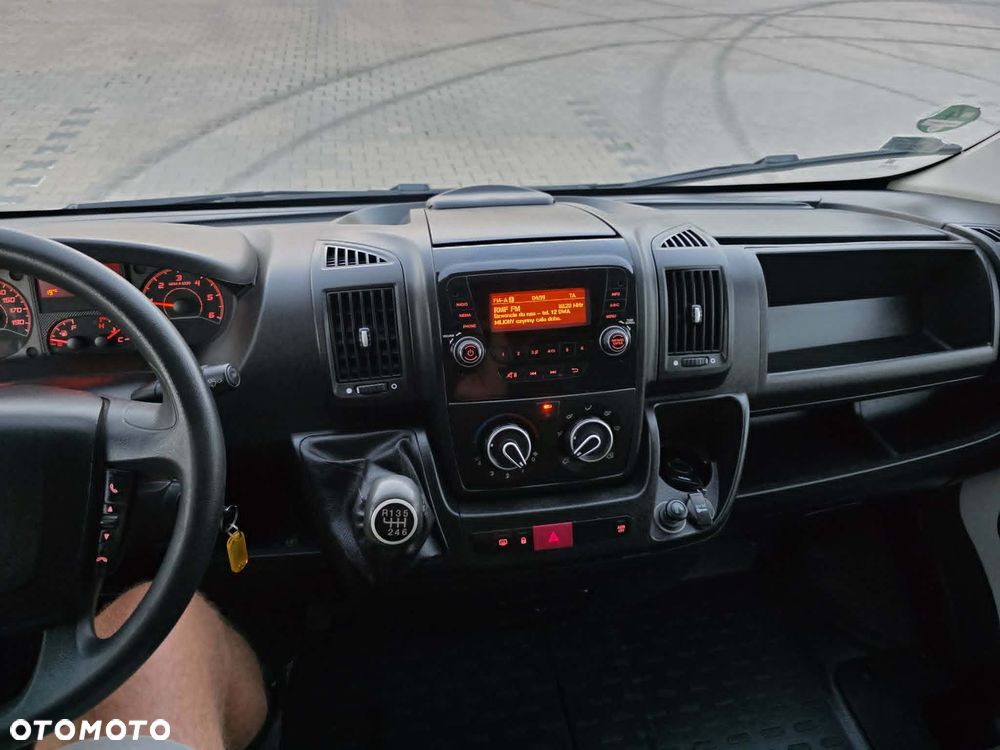 Peugeot Boxer - 16