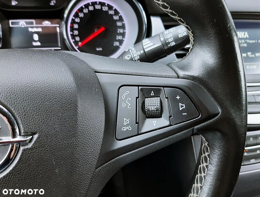 Opel Astra 1.4 T Dynamic - 32