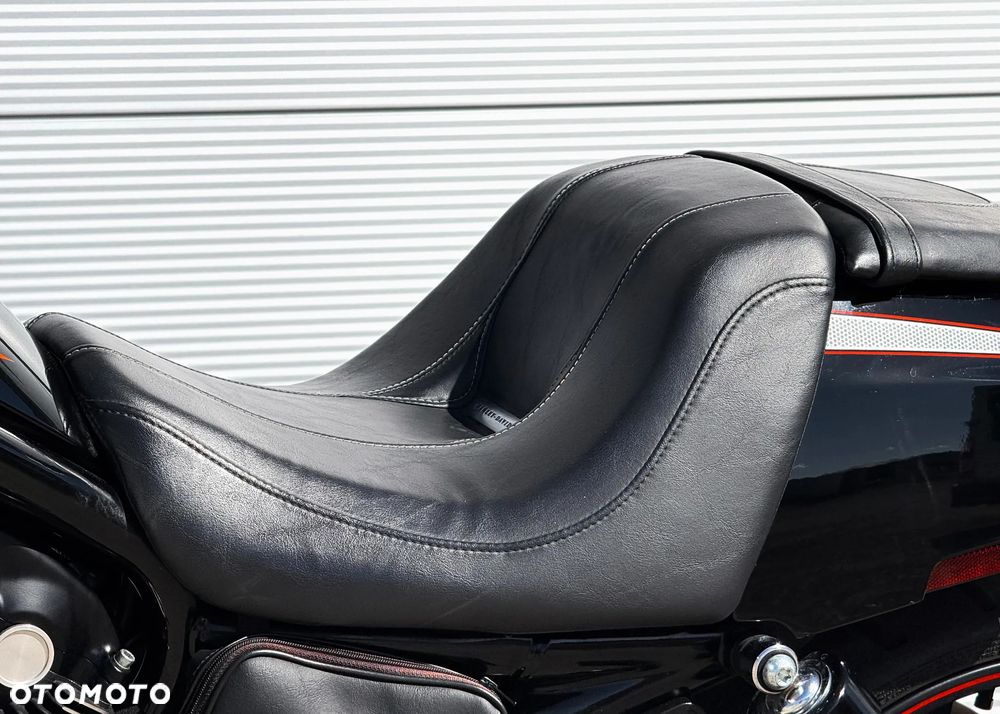 Harley-Davidson V-Rod Night Rod - 23