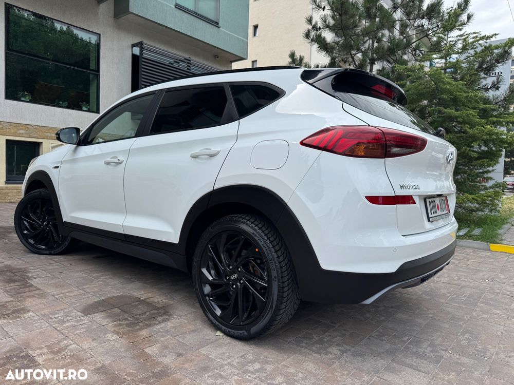 Hyundai Tucson 1.6 CRDi 4WD 7DCT Premium - 6